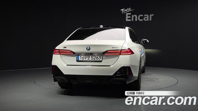 BMW 5 Series (G60) 520i M Sport 2025 — фото 4