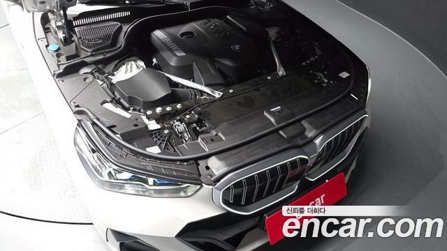 BMW 5 Series (G60) 520i M Sport 2025 — фото 6