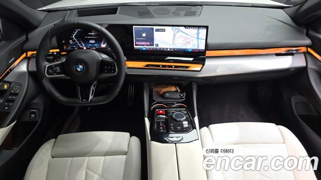 BMW 5 Series (G60) 520i M Sport 2025 — фото 7