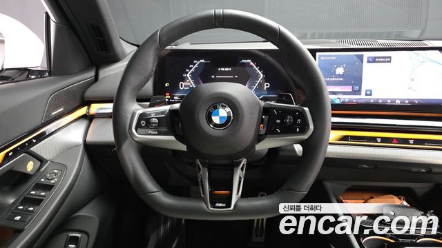 BMW 5 Series (G60) 520i M Sport 2025 — фото 13