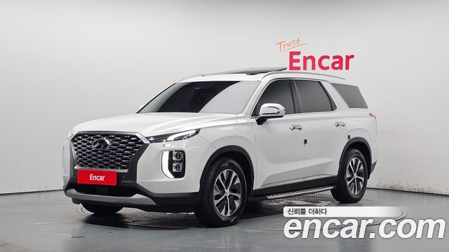 Hyundai Palisade Diesel 2.2 4WD Exclusive