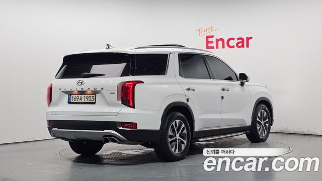Hyundai Palisade Diesel 2.2 4WD Exclusive 2022 — фото 2