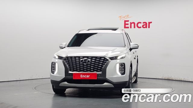 Hyundai Palisade Diesel 2.2 4WD Exclusive 2022 — фото 3