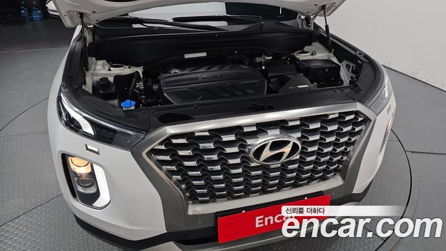 Hyundai Palisade Diesel 2.2 4WD Exclusive 2022 — фото 6