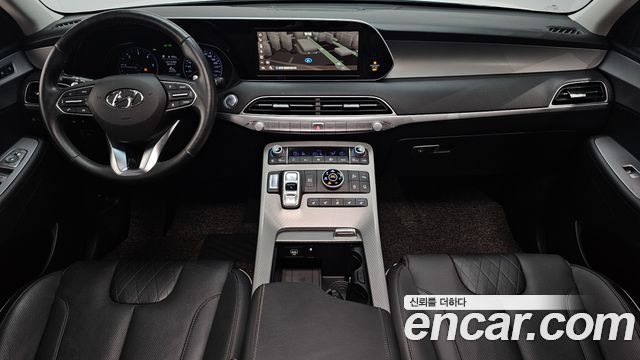 Hyundai Palisade Diesel 2.2 4WD Exclusive 2022 — фото 7