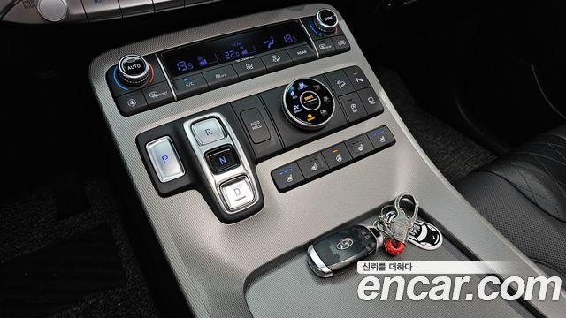 Hyundai Palisade Diesel 2.2 4WD Exclusive 2022 — фото 9