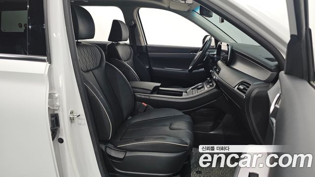 Hyundai Palisade Diesel 2.2 4WD Exclusive 2022 — фото 10