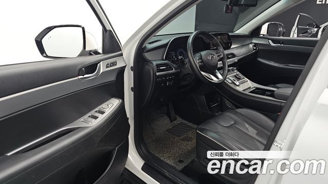 Hyundai Palisade Diesel 2.2 4WD Exclusive 2022 — фото 11