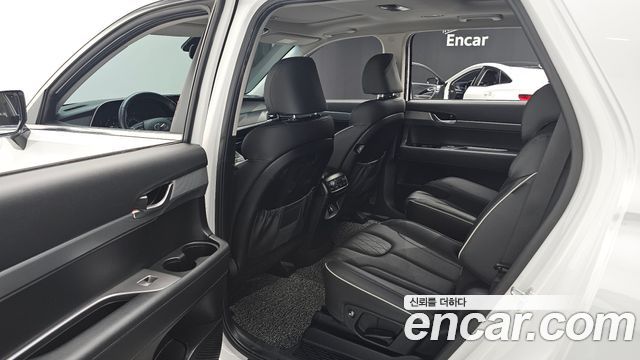 Hyundai Palisade Diesel 2.2 4WD Exclusive 2022 — фото 12