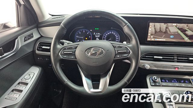 Hyundai Palisade Diesel 2.2 4WD Exclusive 2022 — фото 13
