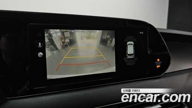 Hyundai Palisade Diesel 2.2 4WD Exclusive 2022 — фото 15