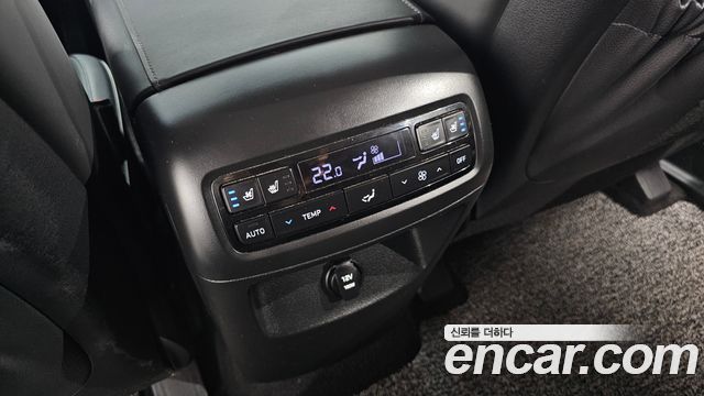 Hyundai Palisade Diesel 2.2 4WD Exclusive 2022 — фото 19