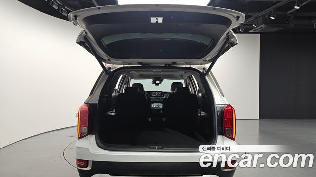 Hyundai Palisade Diesel 2.2 4WD Exclusive 2022 — фото 20