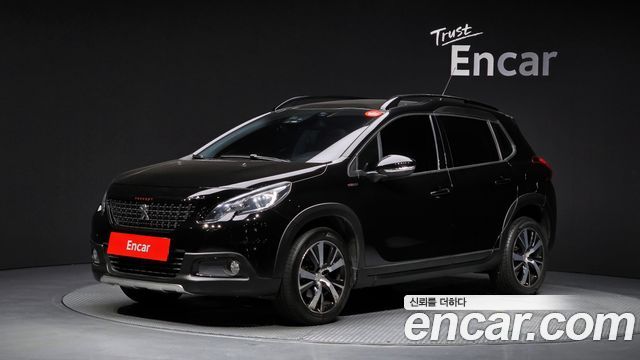 Peugeot 2008 1.5 BlueHDi GT Line