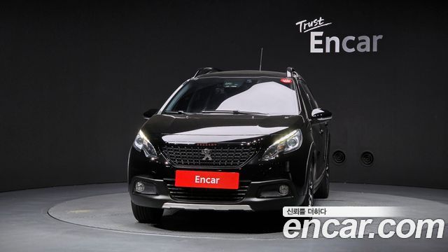 Peugeot 2008 1.5 BlueHDi GT Line 2019 — фото 3