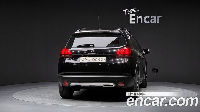 Peugeot 2008 1.5 BlueHDi GT Line 2019 — фото 4