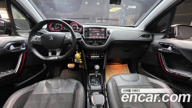 Peugeot 2008 1.5 BlueHDi GT Line 2019 — фото 7