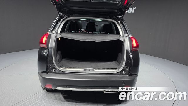 Peugeot 2008 1.5 BlueHDi GT Line 2019 — фото 20