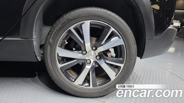 Peugeot 2008 1.5 BlueHDi GT Line 2019 — фото 21