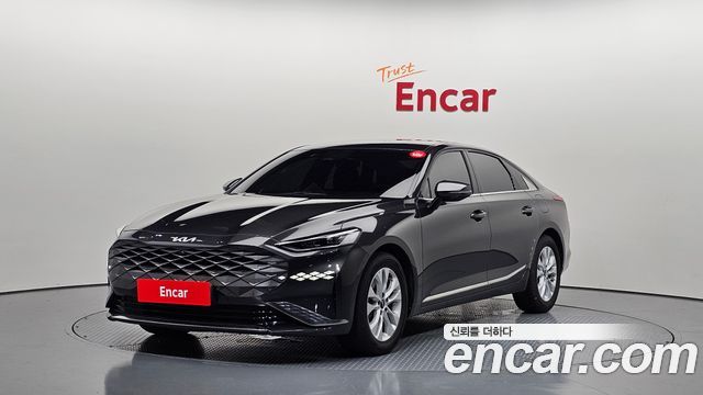Kia K8 2.5 Gasoline 2WD Noblesse 2022 — фото 1