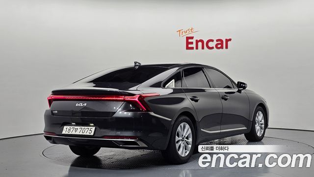 Kia K8 2.5 Gasoline 2WD Noblesse 2022 — фото 2