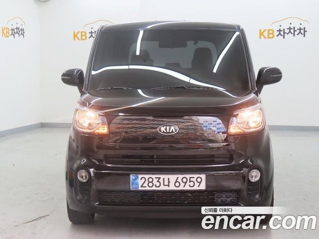 Kia Ray Signature