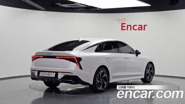 Kia K5 (III) 2.0 Noblesse 2024 — фото 2