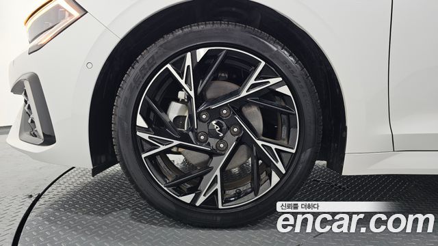 Kia K5 (III) 2.0 Noblesse 2024 — фото 5