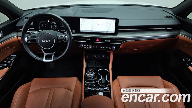 Kia K5 (III) 2.0 Noblesse 2024 — фото 7