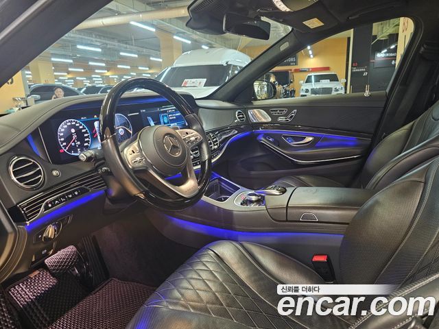Mercedes-Benz S-Class (W222) Maybach S560 4MATIC 2020 — фото 10