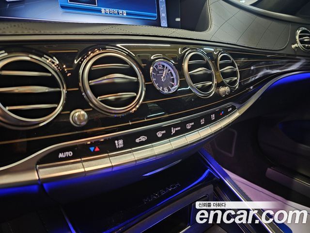 Mercedes-Benz S-Class (W222) Maybach S560 4MATIC 2020 — фото 15