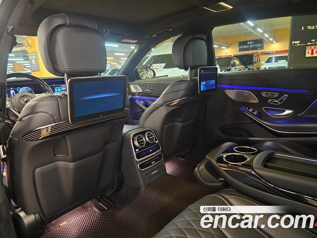 Mercedes-Benz S-Class (W222) Maybach S560 4MATIC 2020 — фото 17