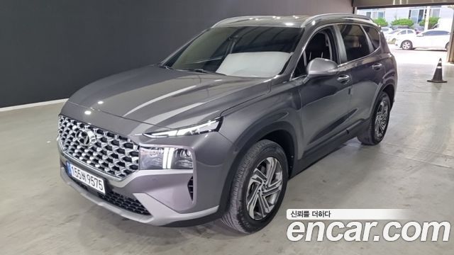 Hyundai Santa Fe Diesel 2.2 2WD Prestige