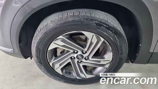 Hyundai Santa Fe Diesel 2.2 2WD Prestige 2021 — фото 5