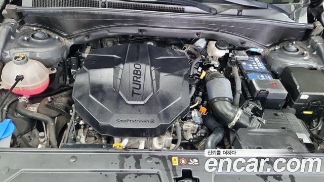 Hyundai Santa Fe Diesel 2.2 2WD Prestige 2021 — фото 6