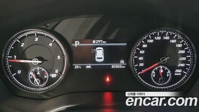 Hyundai Santa Fe Diesel 2.2 2WD Prestige 2021 — фото 8