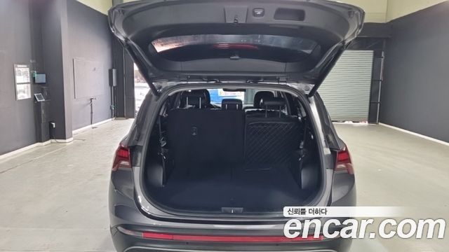 Hyundai Santa Fe Diesel 2.2 2WD Prestige 2021 — фото 16