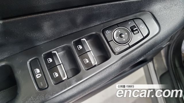 Hyundai Santa Fe Diesel 2.2 2WD Prestige 2021 — фото 17