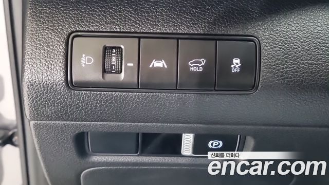 Hyundai Santa Fe Diesel 2.2 2WD Prestige 2021 — фото 18
