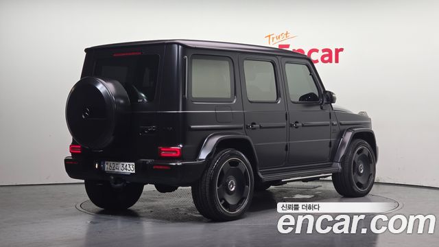 Mercedes-Benz G-Class (W463b) AMG G63 2023 — фото 2
