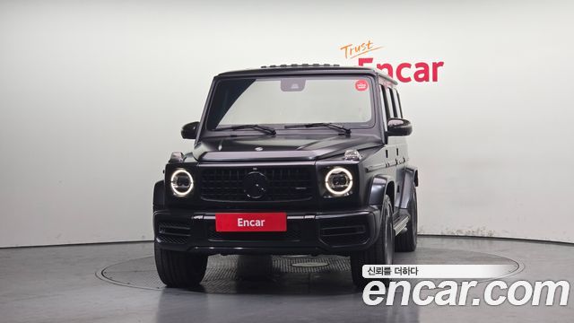 Mercedes-Benz G-Class (W463b) AMG G63 2023 — фото 3
