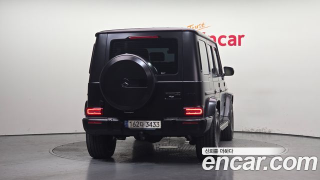Mercedes-Benz G-Class (W463b) AMG G63 2023 — фото 4