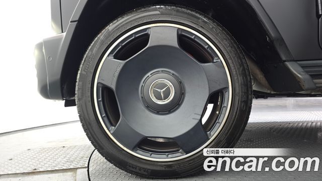 Mercedes-Benz G-Class (W463b) AMG G63 2023 — фото 5