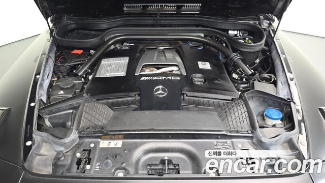 Mercedes-Benz G-Class (W463b) AMG G63 2023 — фото 6