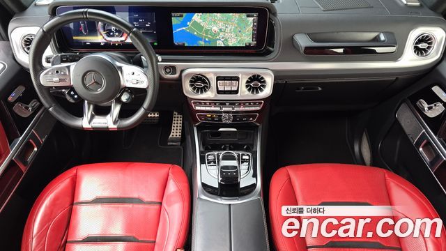 Mercedes-Benz G-Class (W463b) AMG G63 2023 — фото 7