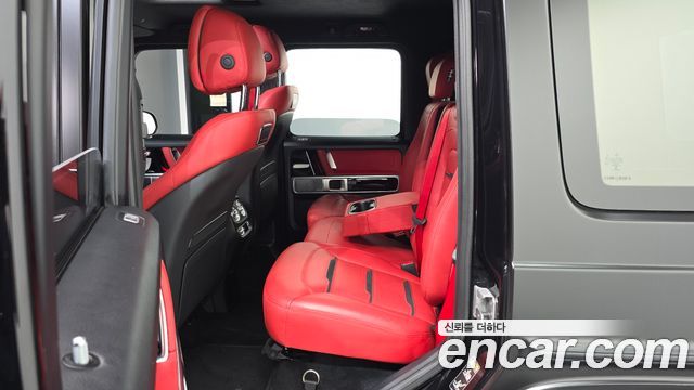 Mercedes-Benz G-Class (W463b) AMG G63 2023 — фото 11
