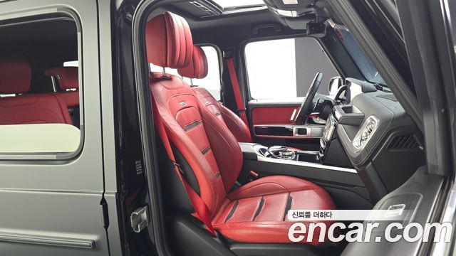 Mercedes-Benz G-Class (W463b) AMG G63 2023 — фото 12