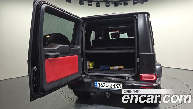 Mercedes-Benz G-Class (W463b) AMG G63 2023 — фото 18