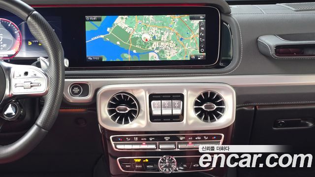 Mercedes-Benz G-Class (W463b) AMG G63 2023 — фото 19