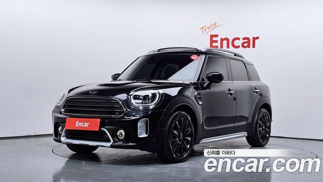MINI Cooper Countryman Classic 2nd 2024 — фото 1